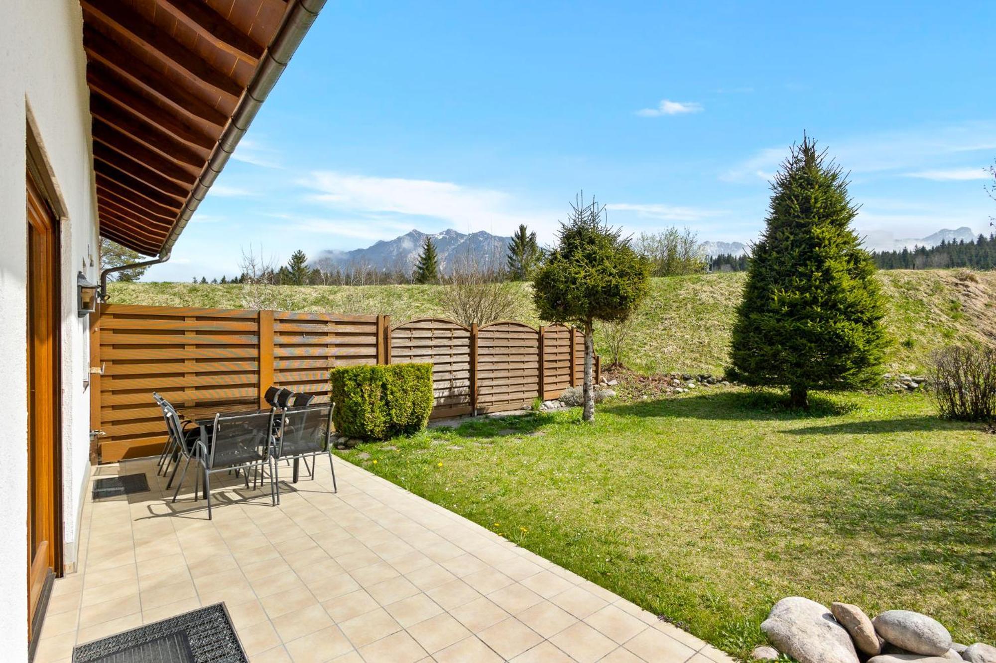 Casarina - Alpentraum Am Barmsee Mit Garten Krun Exterior photo